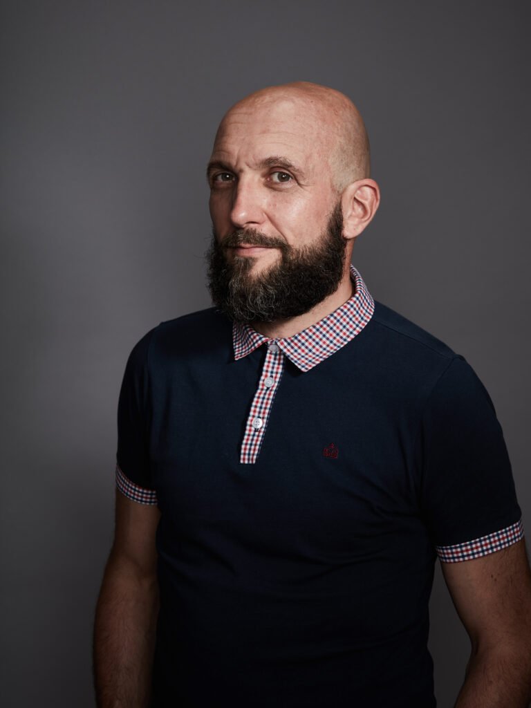 Photo de Damien Perez chef du cours de cuisine chez Un peu Bocaux