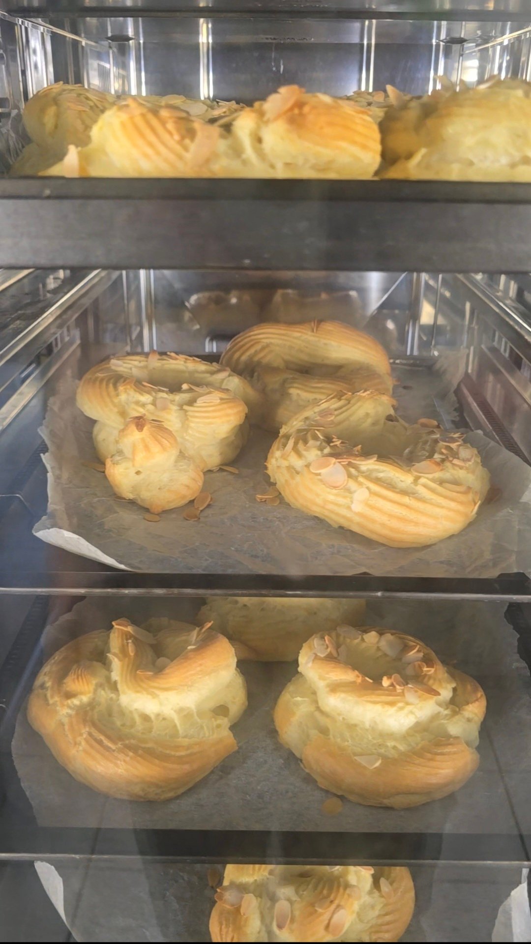 photo de paris brest aux cours de cuisine chez Un peu Bocaux à Vandoeuvre les nancy