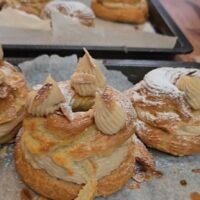 photo de paris brest aux cours de cuisine chez Un peu Bocaux à Vandoeuvre les nancy