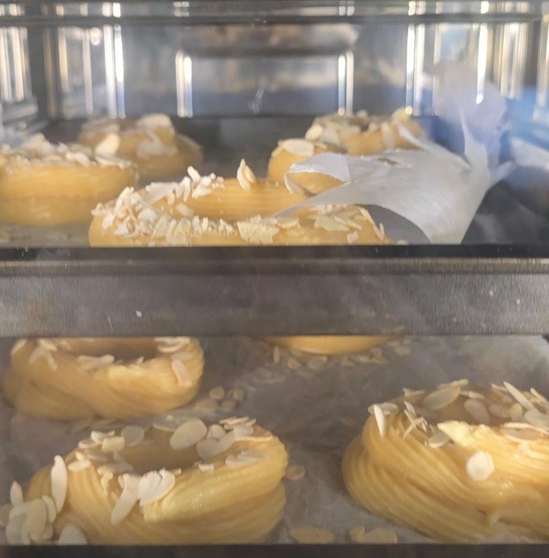 Cours de pâtisserie Paris-Brest Un peu, Bocaux – Image 2