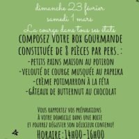 LA COURGE DANS TOUT SES ÉTATS avec Gaëlle Janot-Siebert
